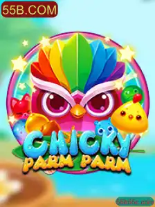 Descubra o Mundo Divertido de ChickyParmParm e suas Regras
