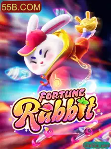 Descubra a Experiência Única do Jogo FortuneRabbit na Plataforma 55B.COM