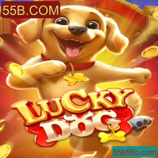 Explorando LuckyDog: O Jogo Empolgante da Plataforma 55B.COM