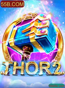 Desvendando o Jogo Thor2: Uma Aventura Épica com 55B.COM