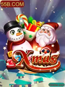 Descubra o jogo 'Xmas': uma Aventura de Natal no Universo 55B.COM